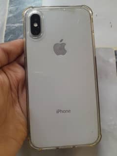 iPhone XS 256 GB Koi fault nahi hai all okay set hai