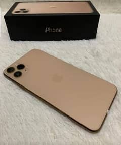 iphone 11 pro max 256 GB PTA approved my WhatsApp number 03473694899