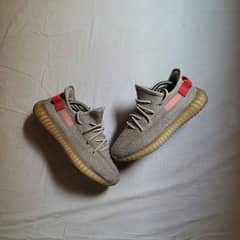 Adidas Yeezy Boost 350 V2 "Tail Light" Shoes (Size:EUR 41/42)