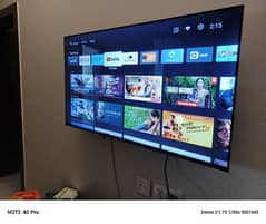 Hisense 43 inch Android Led Tv
