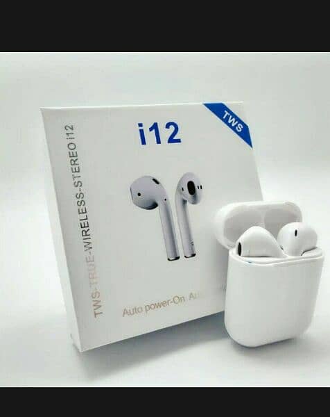 Airpods i12 0