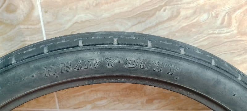 Panther Tyre 3