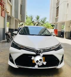 Toyota Altis Grande 2022