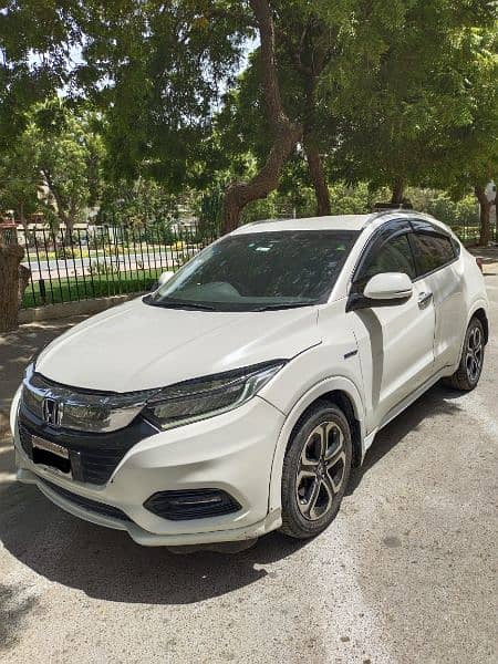 Honda Vezel 2015 2