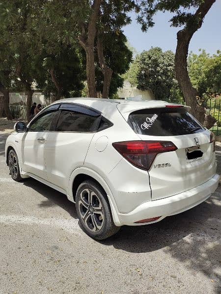 Honda Vezel 2015 4