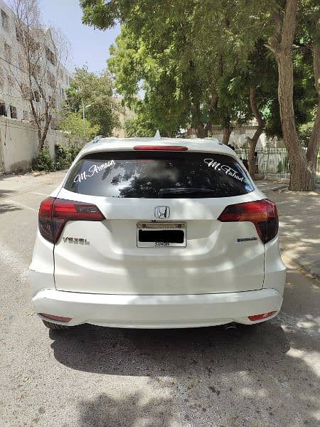 Honda Vezel 2015 7