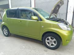 Toyota Passo 2007