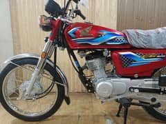 HONDA CG125 MODEL 2024