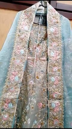 Bridal wear