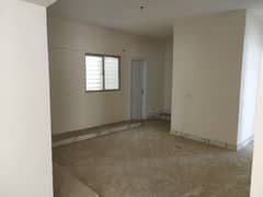 Grey Noor Tower Shopping Mall 3 Bed Flat