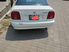 Suzuki Baleno 2004 Total Genuine