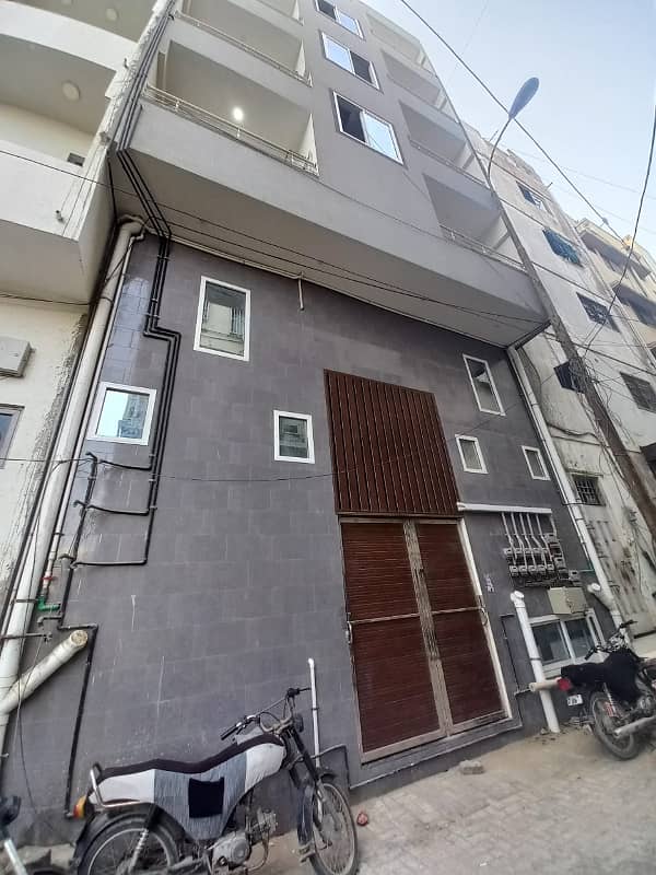 stylish Apartment For Rent 1 Bedroom Attached Bathroom In Shabaz com Only Short time 5