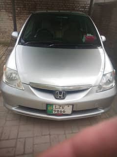 Honda City IDSI 2005