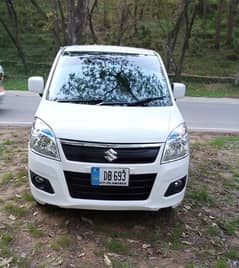 Suzuki Wagon R 2015