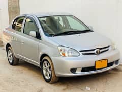 Toyota Platz 2004