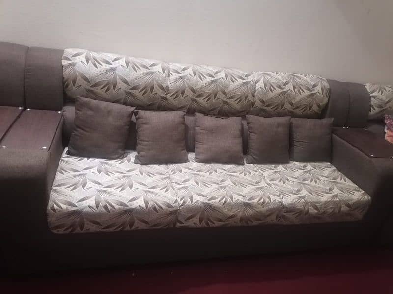 5 seated sofa set 1