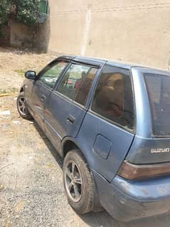 Suzuki Cultus VXR 2007