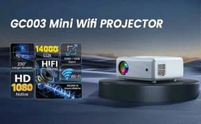 Brand New Wifi Projector