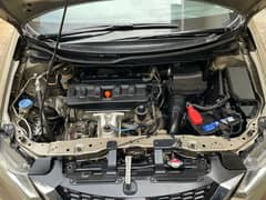 Honda Civic Oriel 2016 Manual transmission