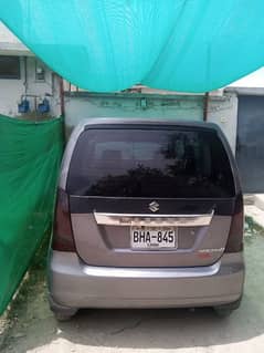 Suzuki Wagon R 2016