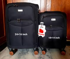 Travelige Suitcase 0