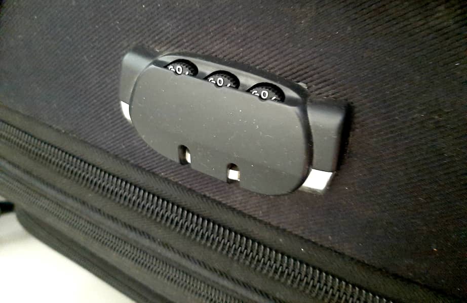 Travelige Suitcase 1