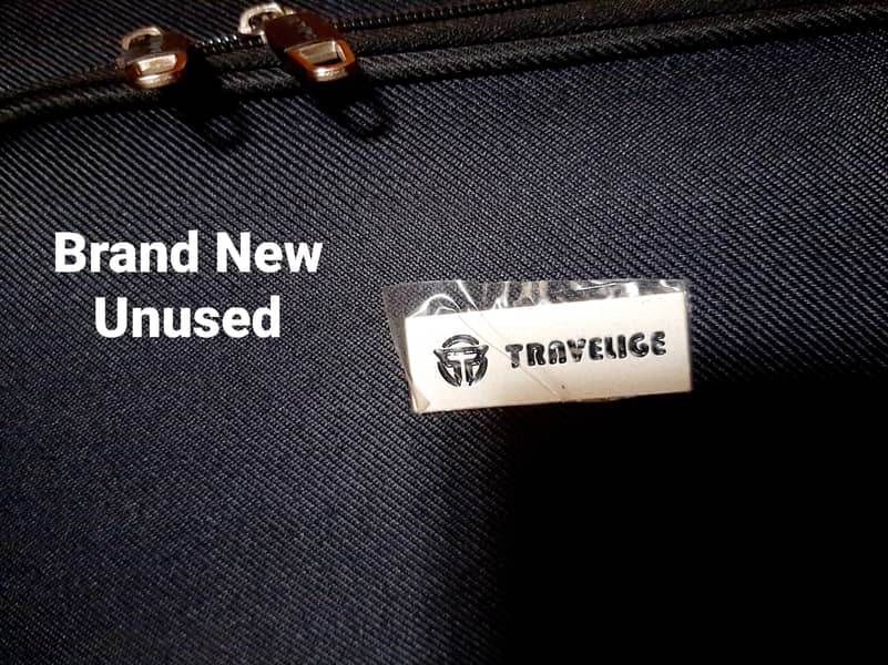 Travelige Suitcase 3