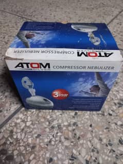 Compressor Nebulizer