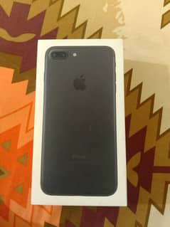 Iphone 7 Plus PTA APPROVED 128 GB