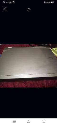 dell laptop