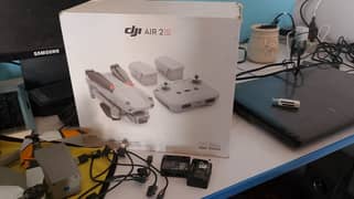 Dji Drone Air 2s