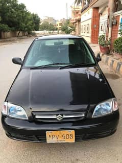 Suzuki cultus VXI 2008 model good condition