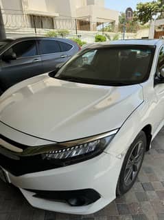 Honda Civic VTi Oriel Prosmatec 2020