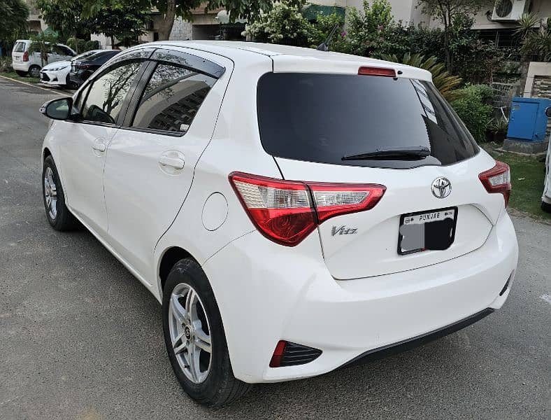 Toyota Vitz 2018 2