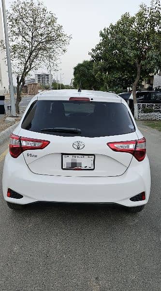 Toyota Vitz 2018 6