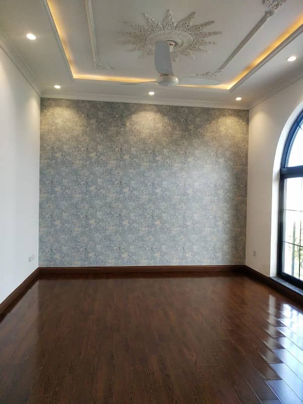 Amazing Modern 5 Marla Brand New House For Rent in DHA 9 Town Block B 20