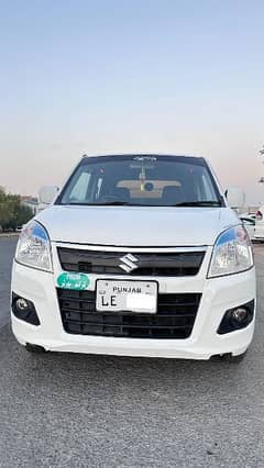 Suzuki Wagon R 2018/2019  exchange possible