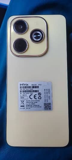 infinix Hot 40i 8/128