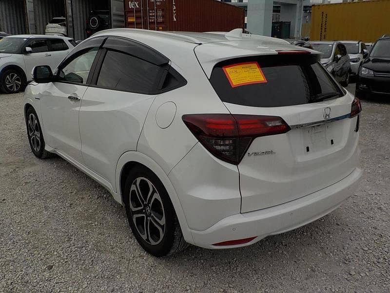 Honda Vezel 2019 4