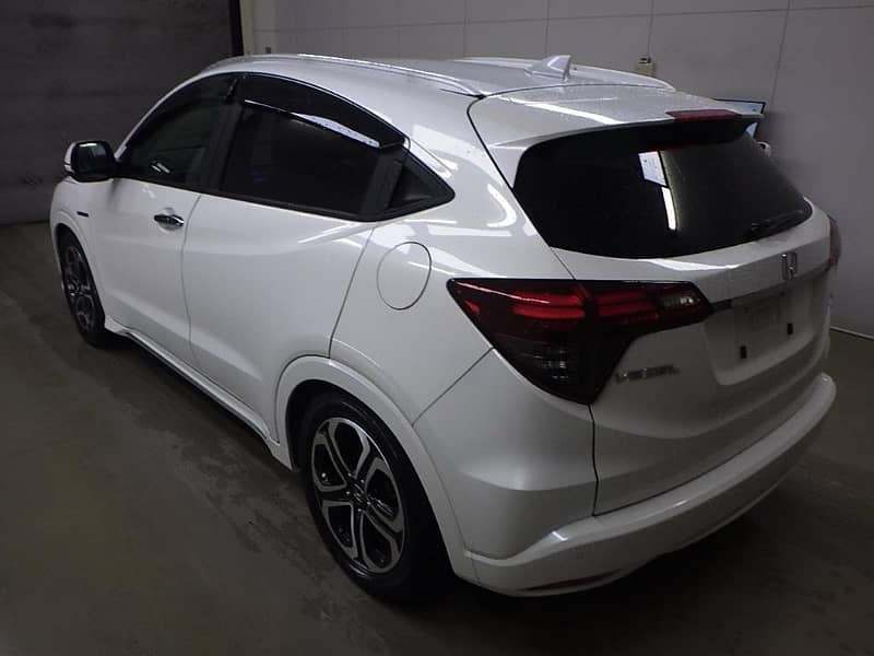 Honda Vezel 2019 10