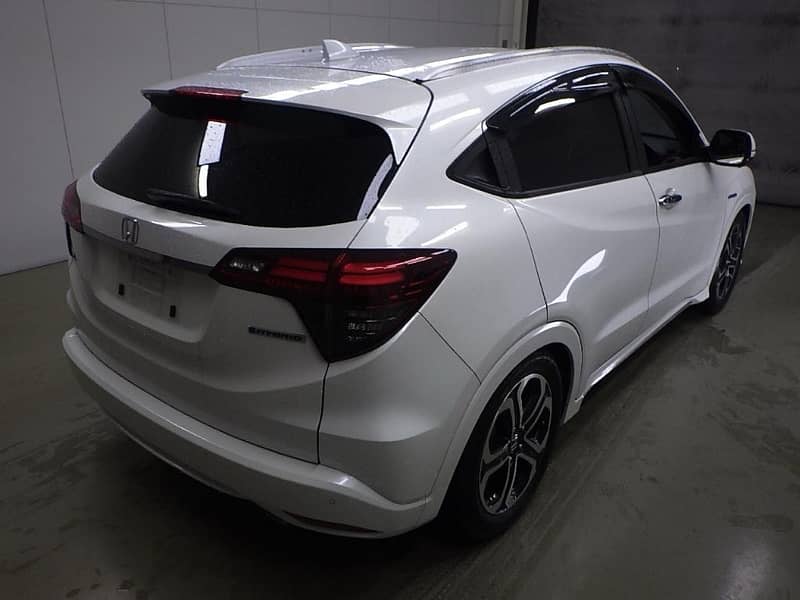 Honda Vezel 2019 11