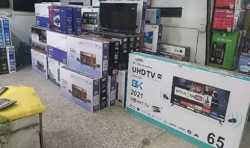 BIG MODEL SAMSUNG 43,,INCH LED 4K UHD MODEL. 25000. . NEW 03004675739 0