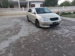 Toyota Corolla Altis 2005 0