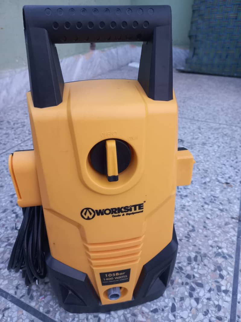 Car Washer 1400 Watt 1