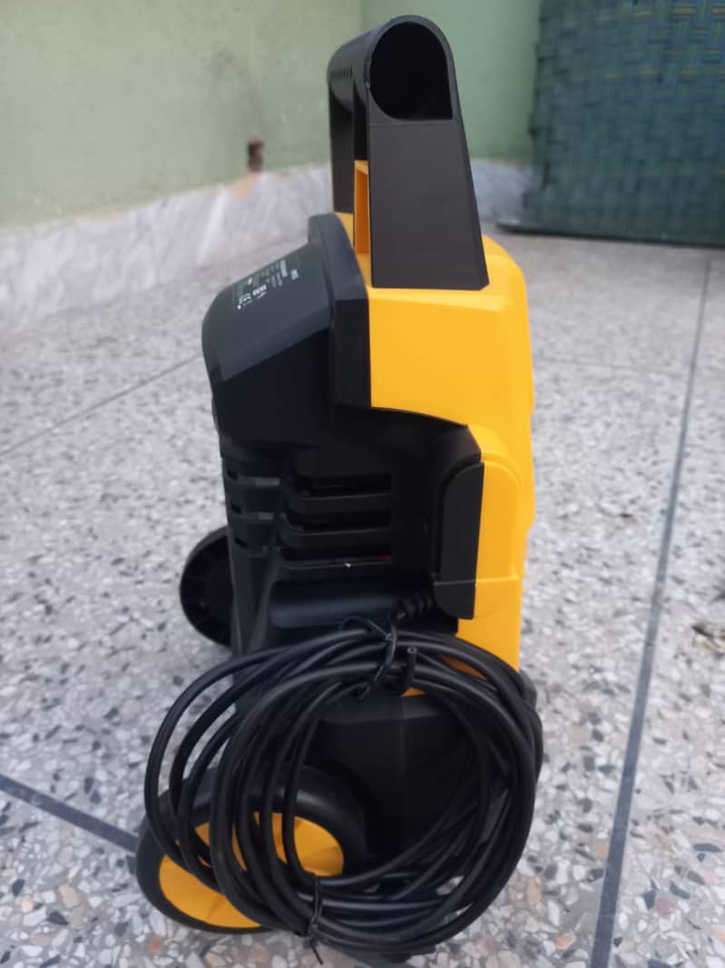 Car Washer 1400 Watt 2