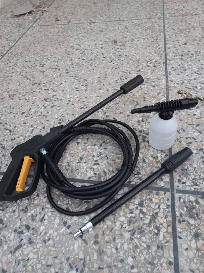 Car Washer 1400 Watt 4