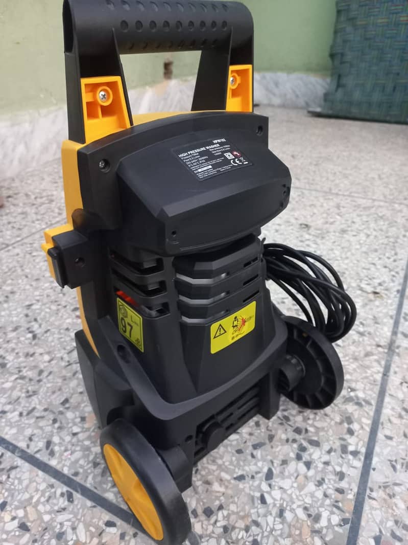 Car Washer 1400 Watt 6