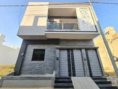 House Available For Sale In Panjabi Saudagar city Phase 1 Scheme 33 Karachi