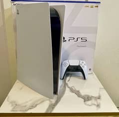 Playstation 5 Disc Edition 825gb Japan Ps5
