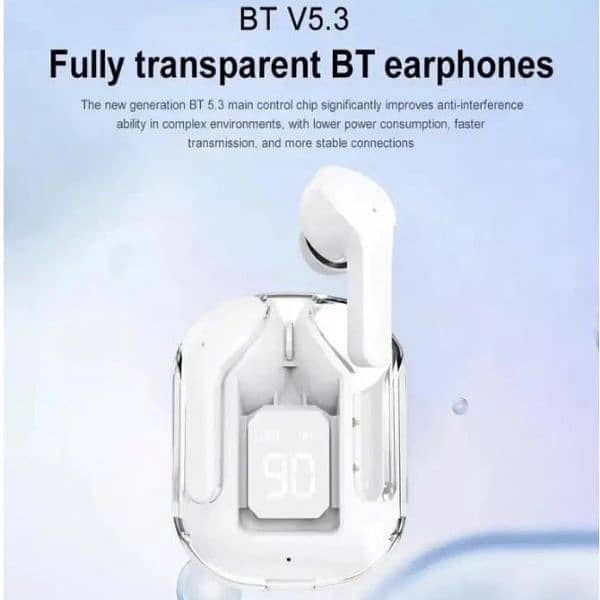 Air-31 Wireless Earbuds (with Pouch and dori) 3